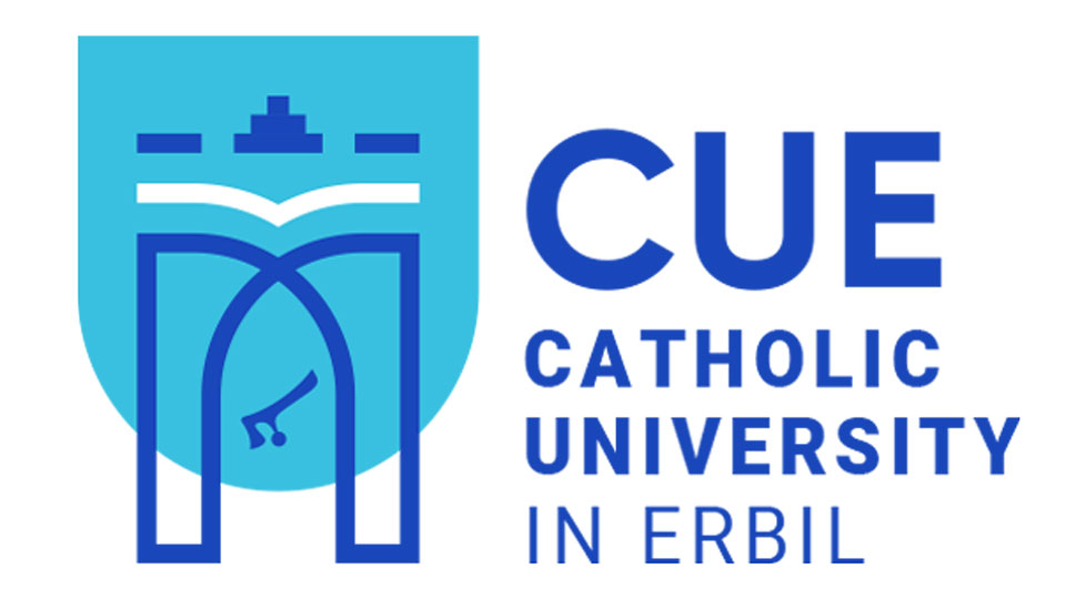 Web Design for Catholic university Erbil