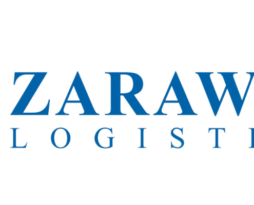 Web Design for Zarawa Logistic Erbil