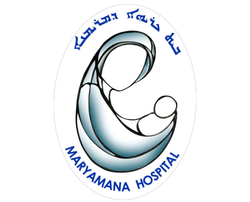 Web Design for Maryamana Hospital Erbil