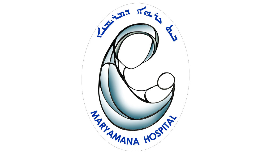Web Design for Maryamana Hospital Erbil